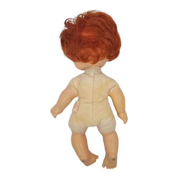 Vintage 1982 Kenner Strawberry Shortcake Doll American Greetings 14" Toy Vinyl - Picture 5 of 12